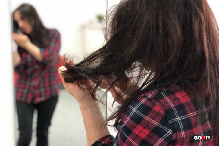 лечение волос